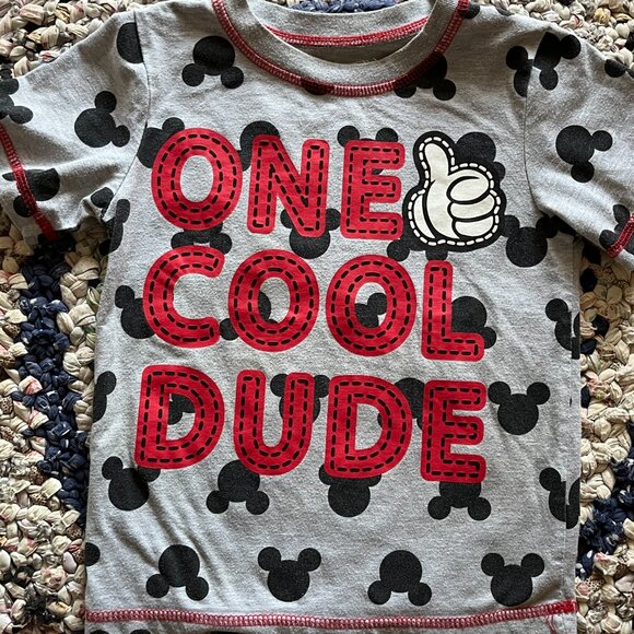 One Cool Dude T-Shirt - Picture 1 of 5
